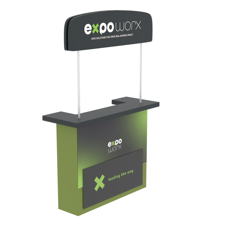 EcoActivate 2 (1032mm x 500mm x 1350mm)