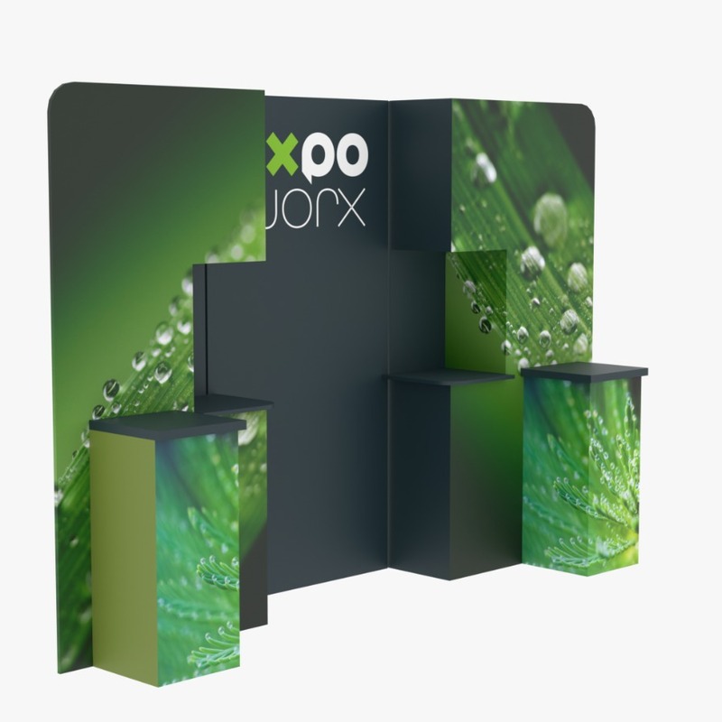 EcoCompact + (3000mm x 2000mm x 450mm)